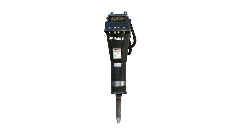 Hydraulische breekhamer