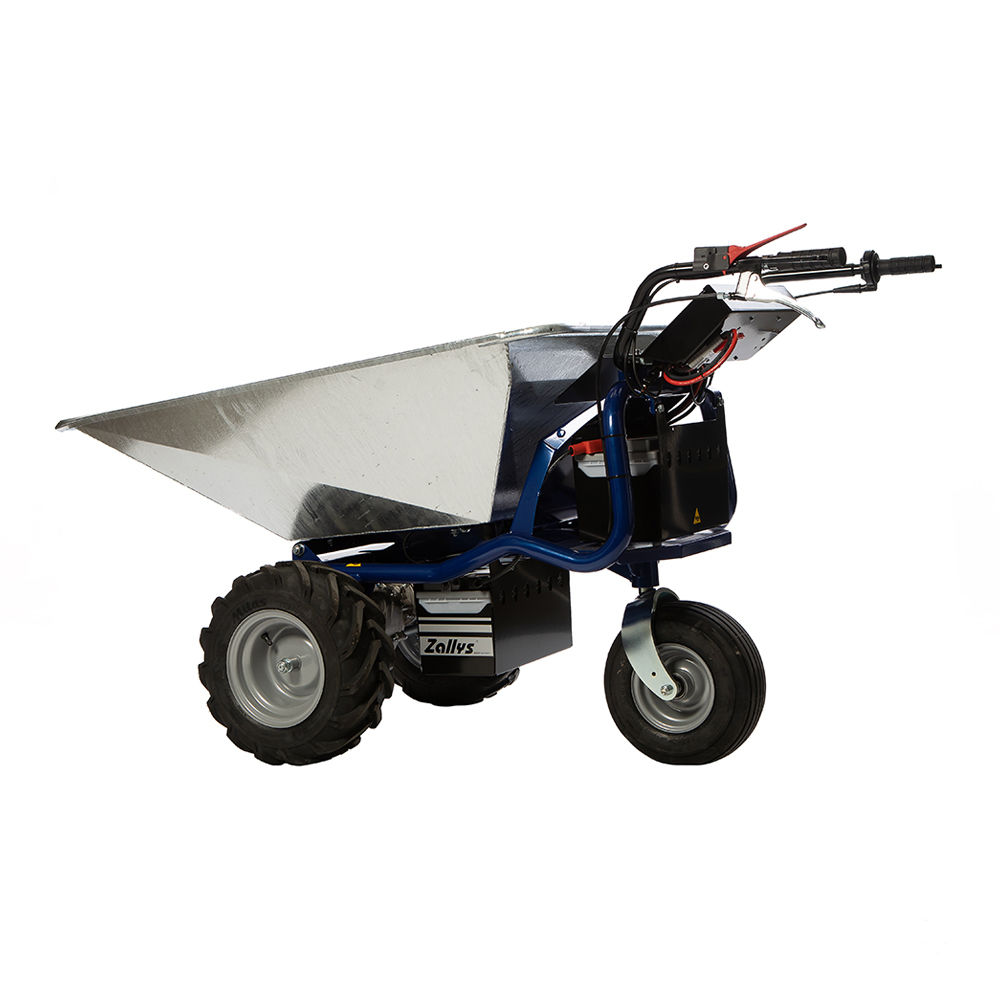 Elektrische kruiwagen