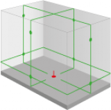 Laser (binnen)