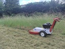 Hooggrasmaaier zelftrekker