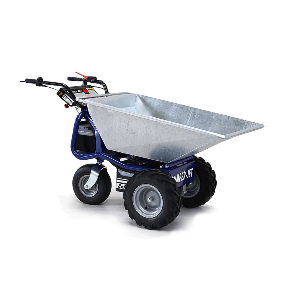 Elektrische kruiwagen
