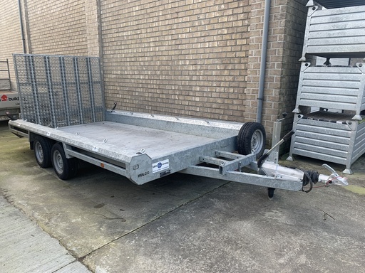 Machines transport