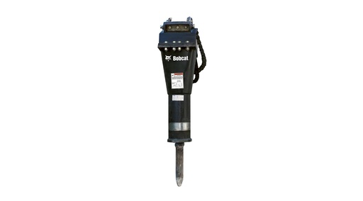 Hydraulische breekhamer