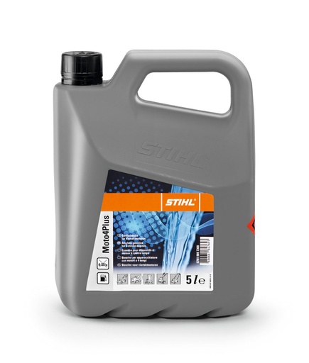 Benzine 4-takt Moto4Plus