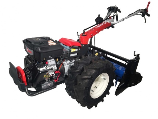 Motoculteur + rotoreg
